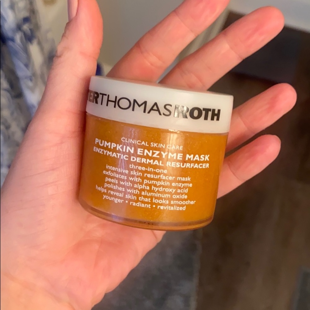Peter Thomas Roth 1.7 oz Pumpkin Enzyme Mask